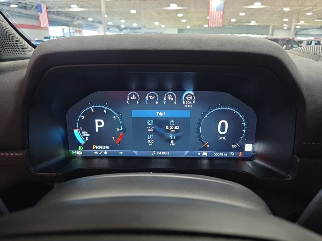 2025 Ford Ranger Raptor