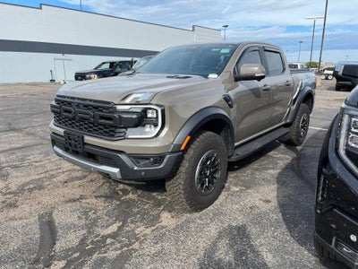 2025 Ford Ranger Raptor