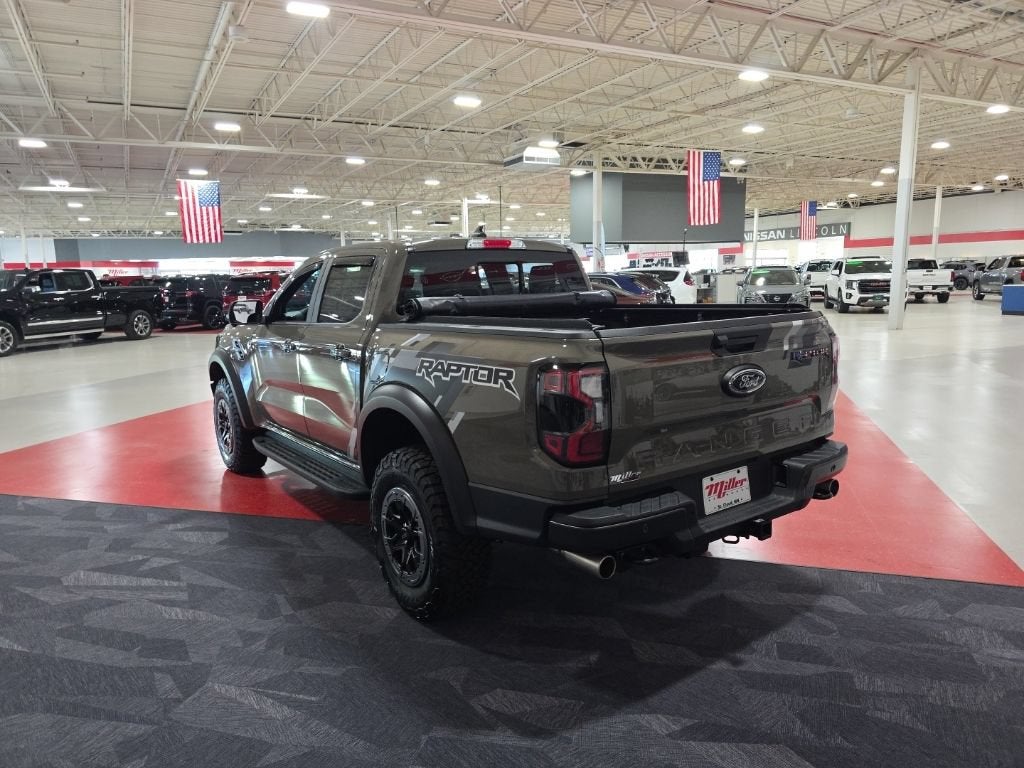 2025 Ford Ranger Raptor
