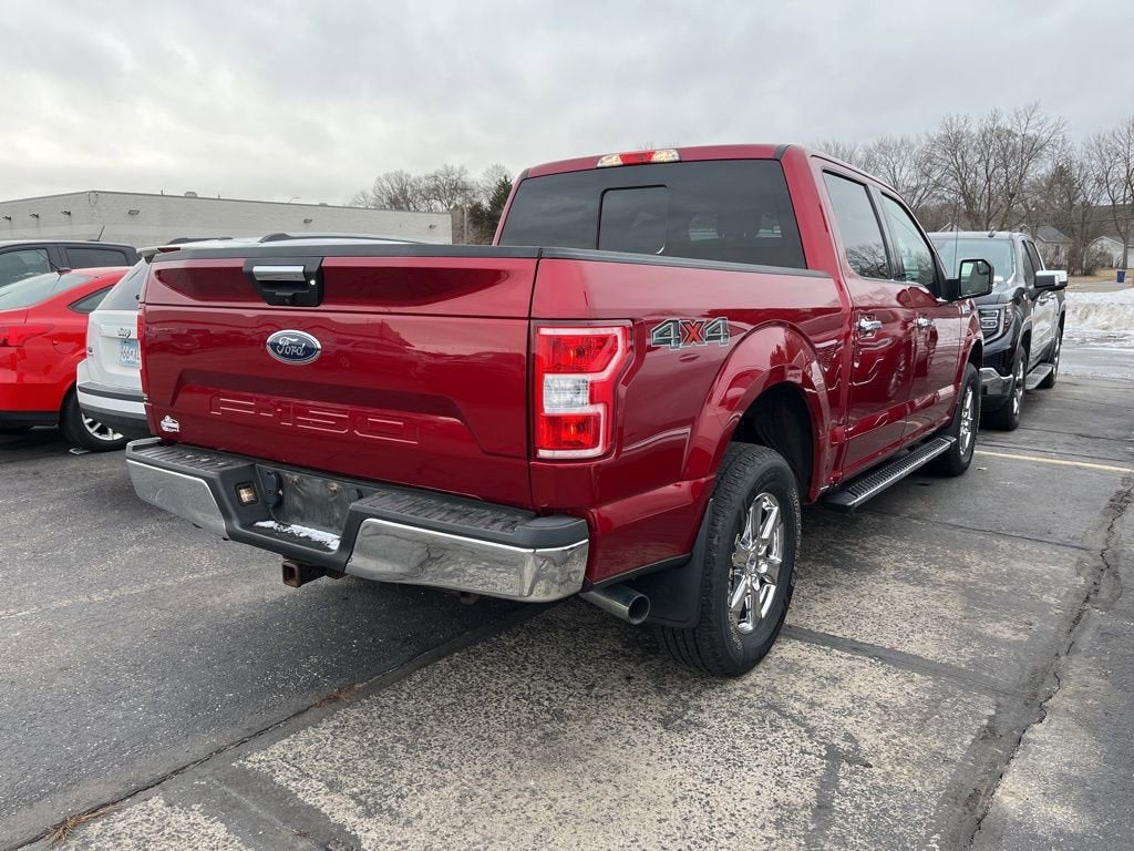2019 Ford F-150 XL