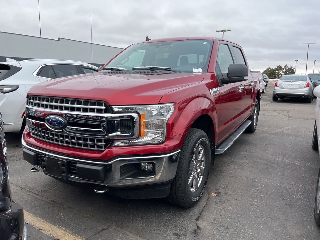 2019 Ford F-150 XL