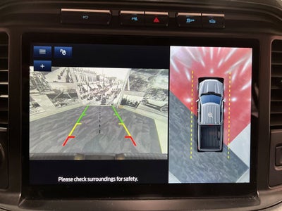 2023 Ford F-150 Tremor