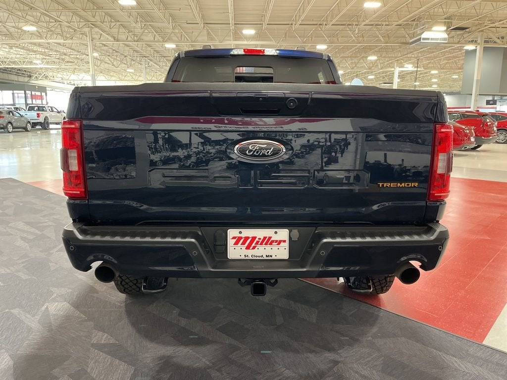 2023 Ford F-150 Tremor