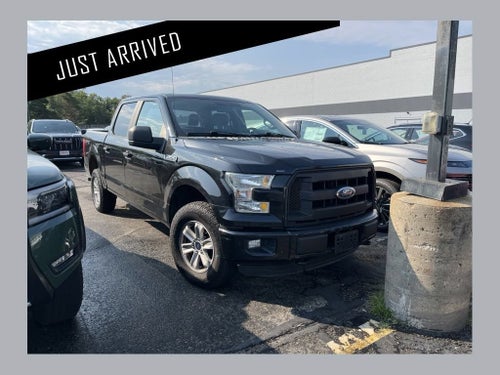 2015 Ford F-150 XL