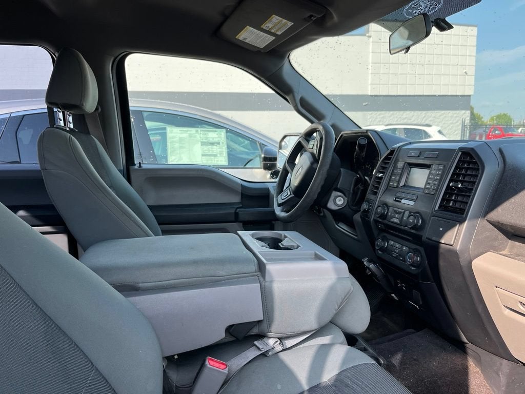 2015 Ford F-150 XL