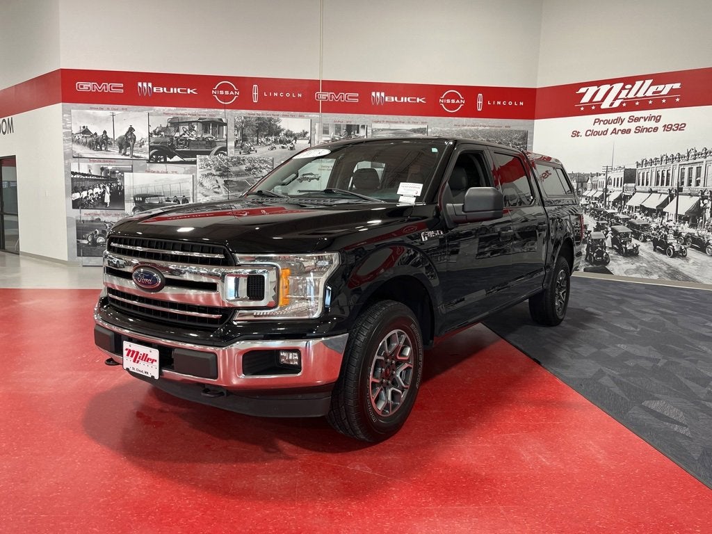 2018 Ford F-150 XL