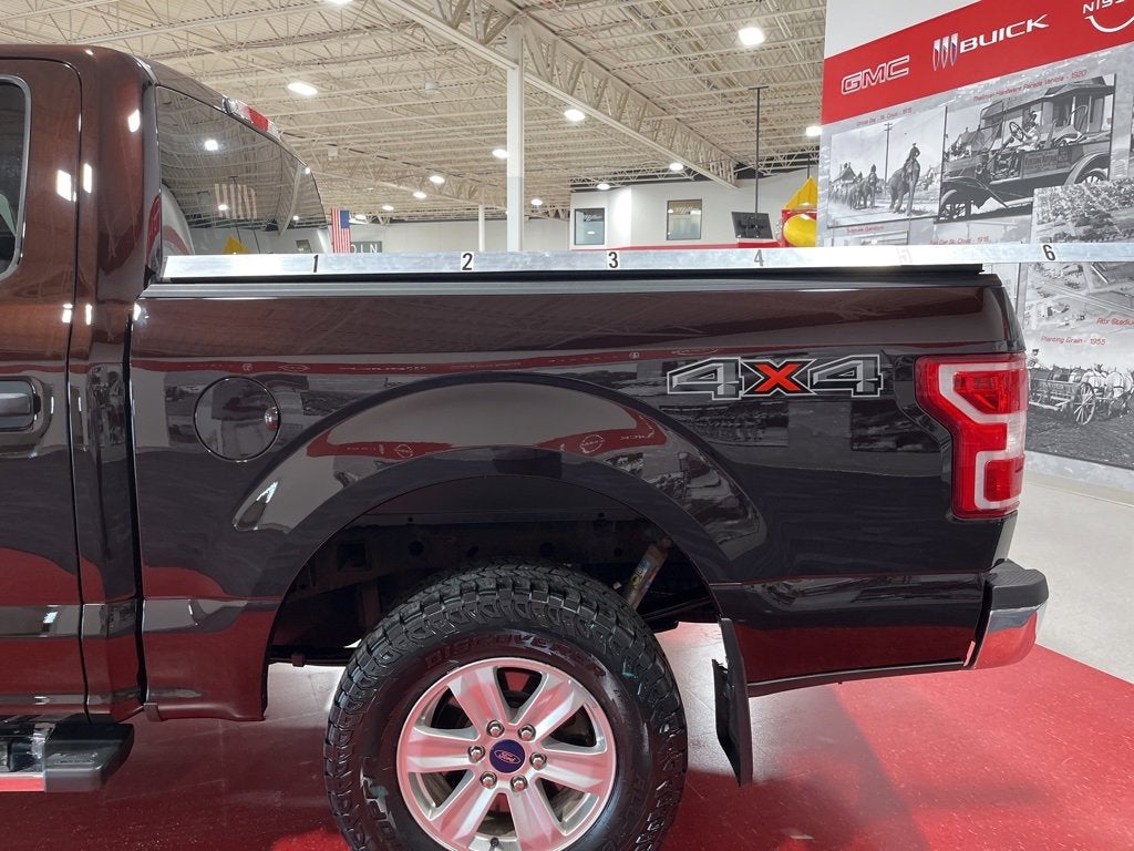 2018 Ford F-150 XL