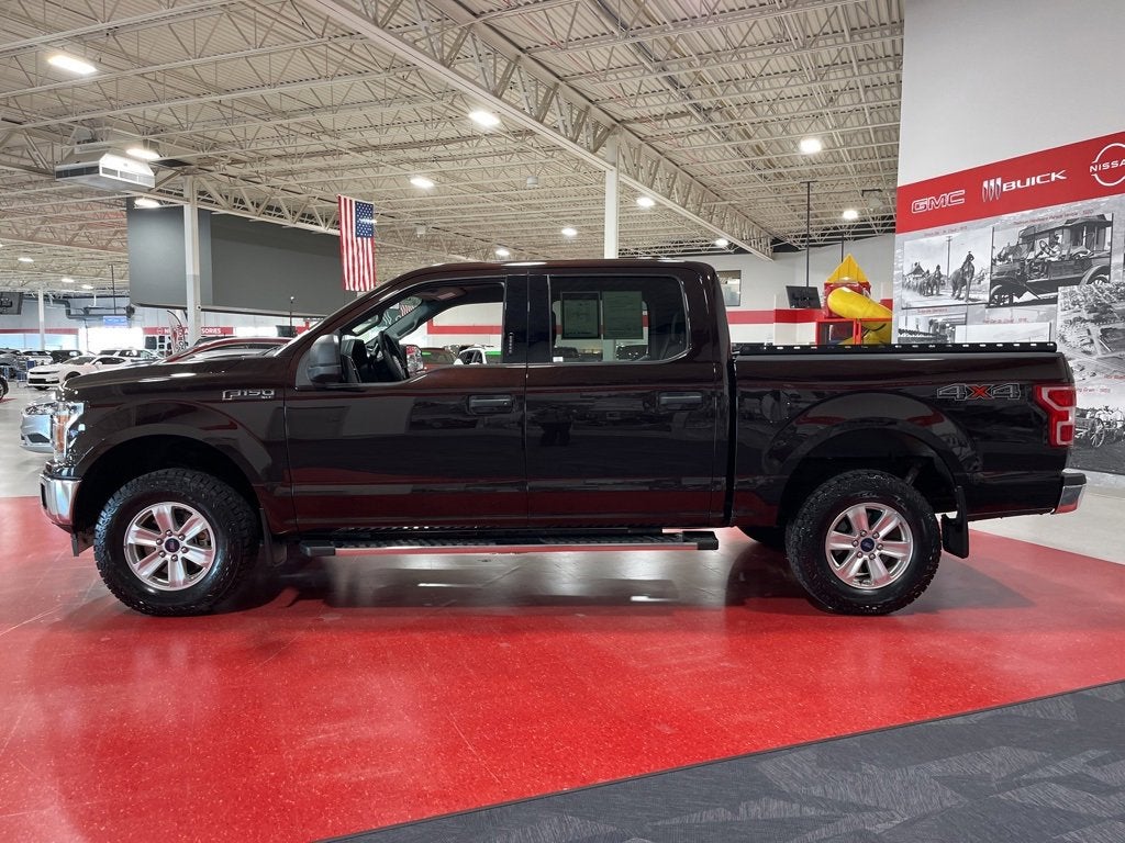 2018 Ford F-150 XL