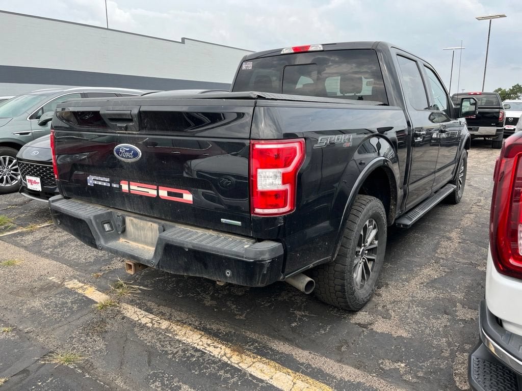 2019 Ford F-150 XL