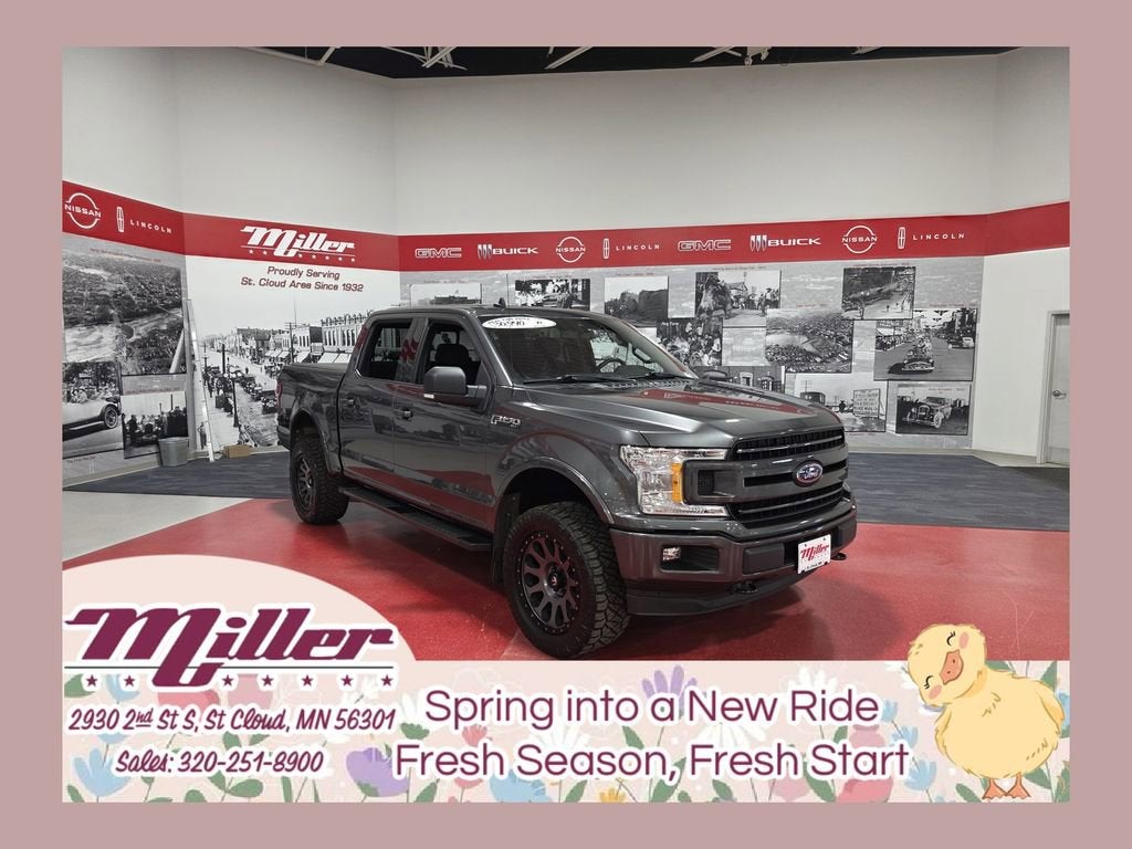 2019 Ford F-150 XL