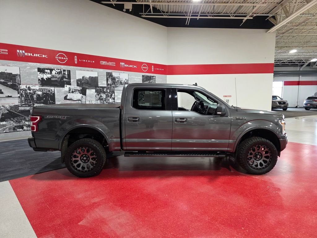 2019 Ford F-150 XL
