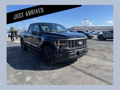 2024 Ford F-150 STX