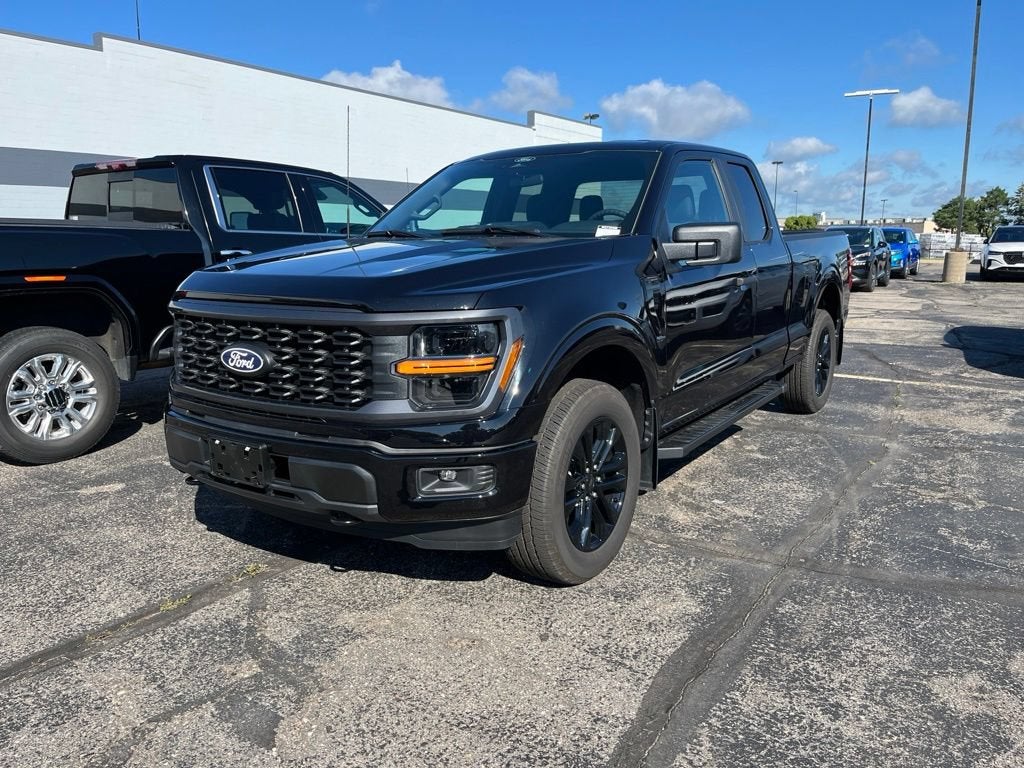 2024 Ford F-150 STX