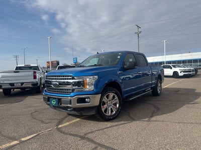 2020 Ford F-150 XL