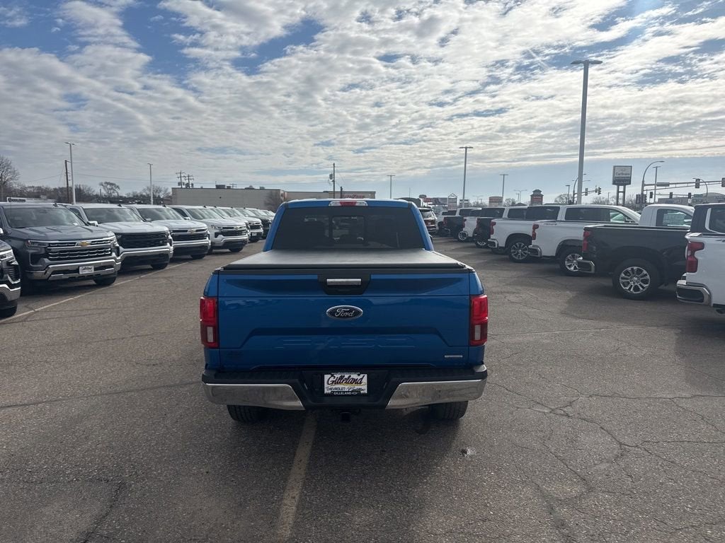 2020 Ford F-150 XL