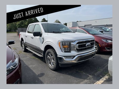 2022 Ford F-150 XL