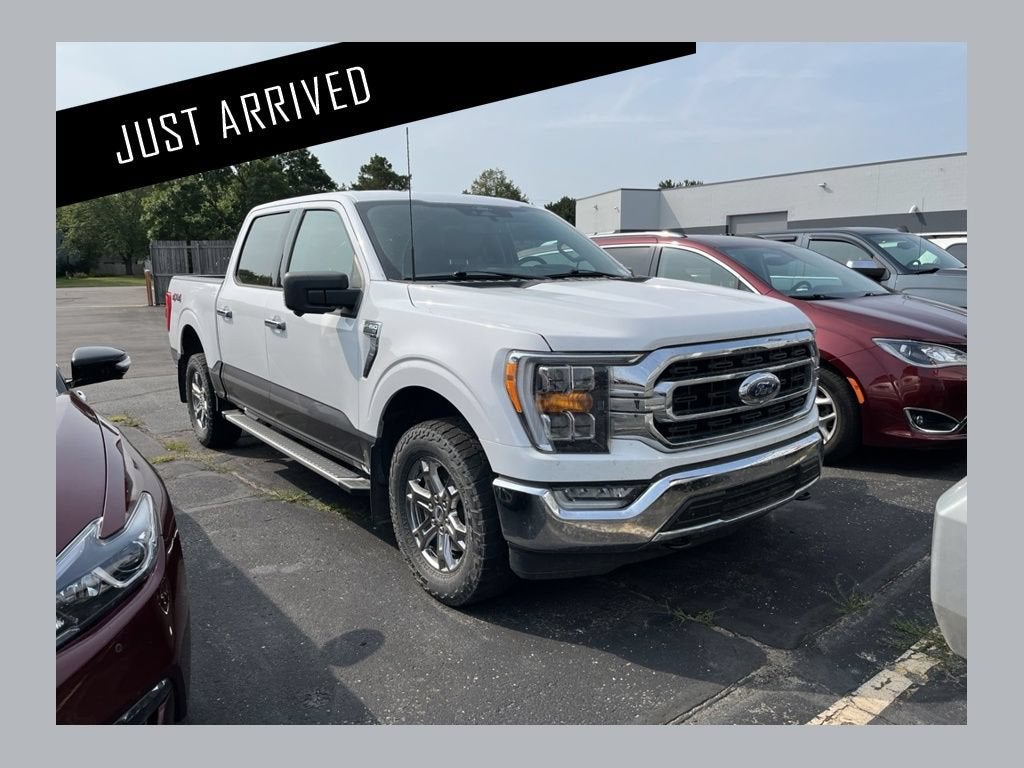 2022 Ford F-150 XL