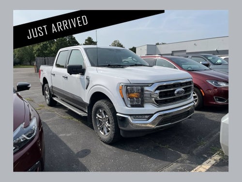 2022 Ford F-150 XL