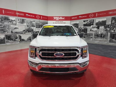 2022 Ford F-150 XL