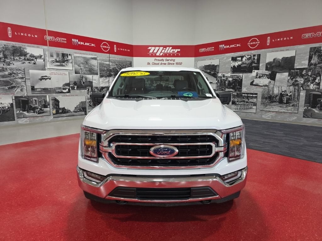 2022 Ford F-150 XL