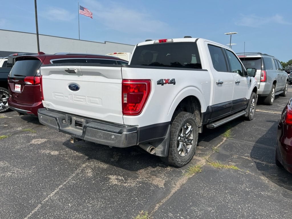 2022 Ford F-150 XL