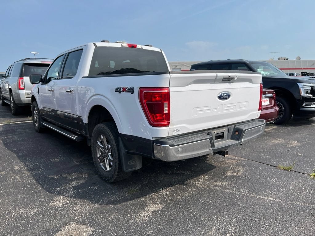 2022 Ford F-150 XL