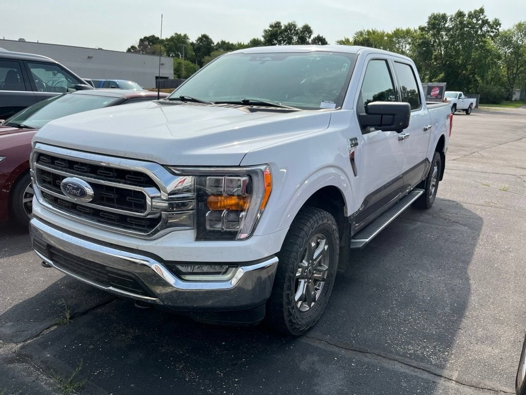 2022 Ford F-150 XL