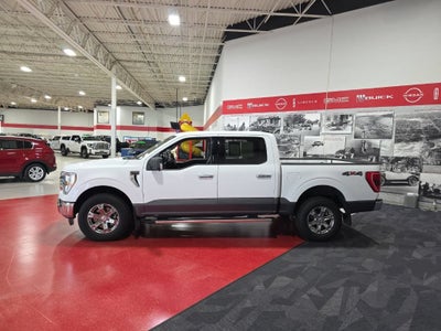 2022 Ford F-150 XL