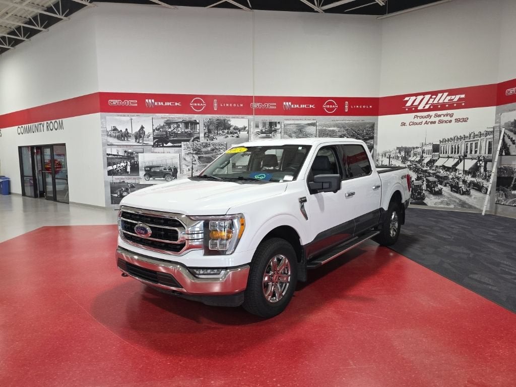 2022 Ford F-150 XL