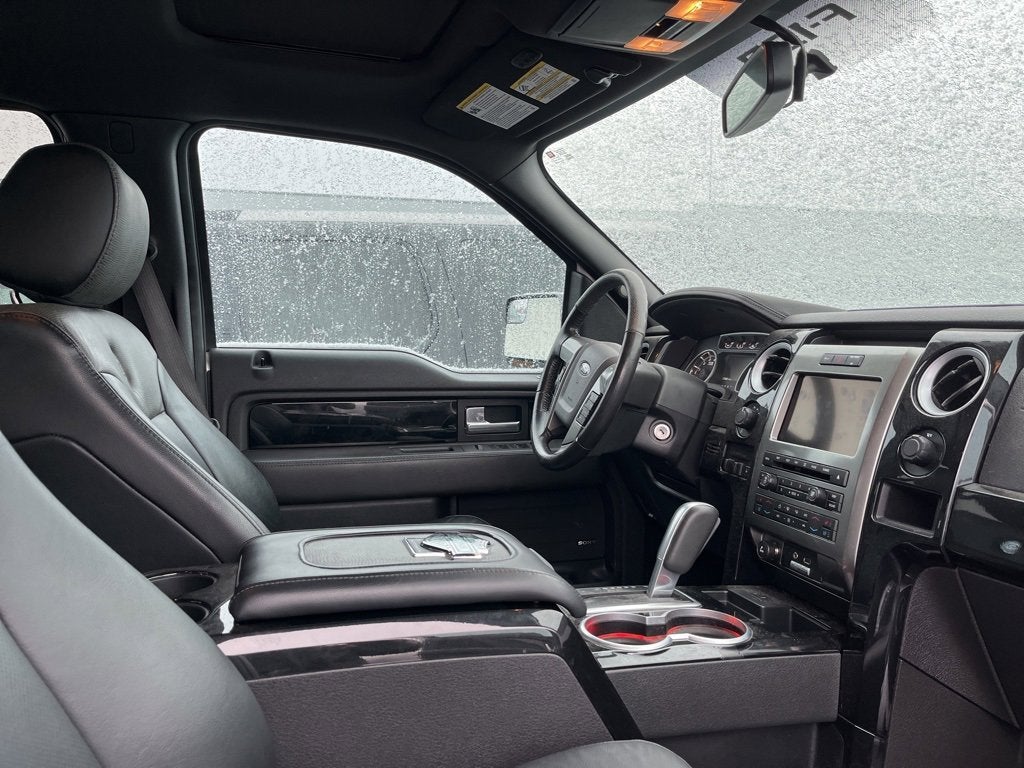 2012 Ford F-150 Lariat