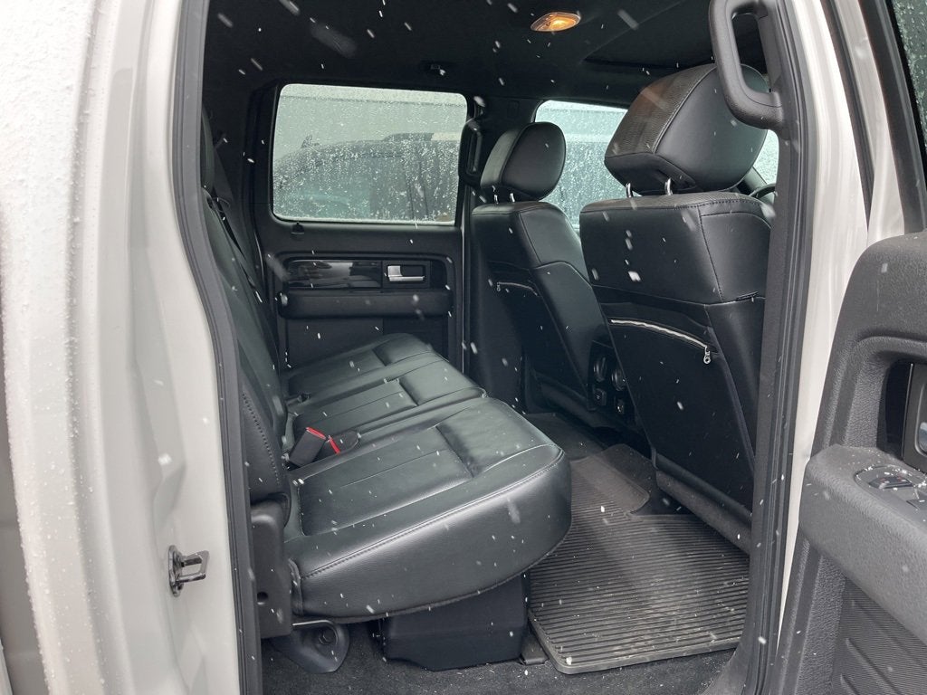 2012 Ford F-150 Lariat