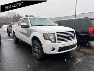 2012 Ford F-150 Lariat