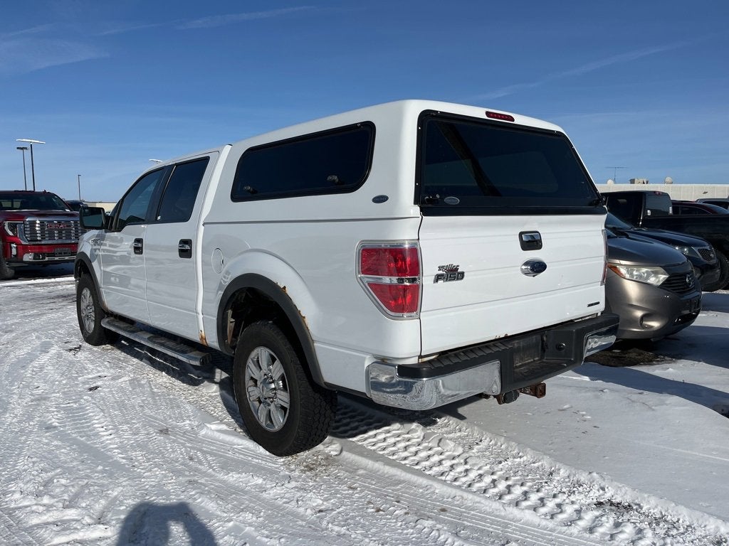 2012 Ford F-150 XL