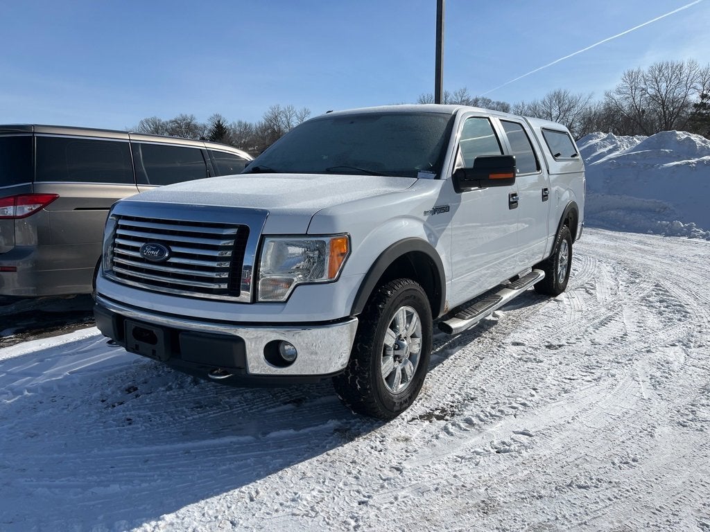 2012 Ford F-150 XL