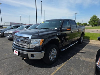 2014 Ford F-150 XLT