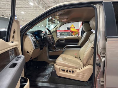 2012 Ford F-150 LARIAT