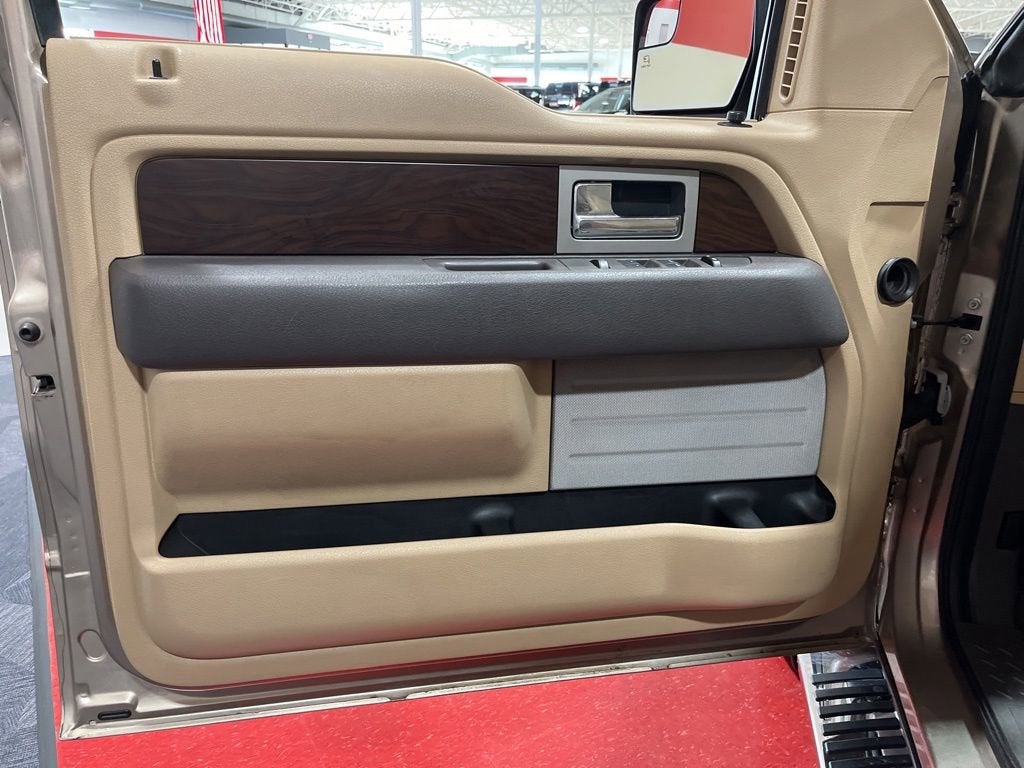 2012 Ford F-150 LARIAT