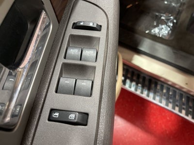 2012 Ford F-150 LARIAT