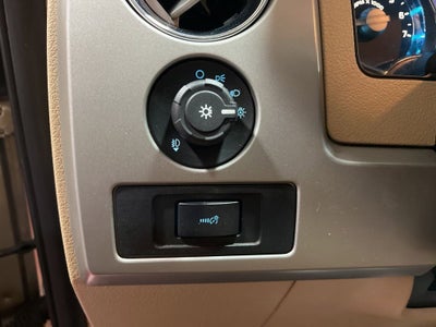 2012 Ford F-150 LARIAT