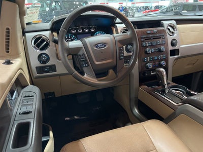 2012 Ford F-150 LARIAT