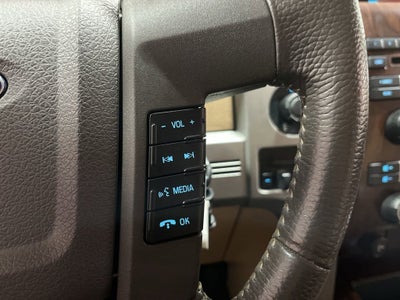 2012 Ford F-150 LARIAT