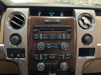 2012 Ford F-150 LARIAT