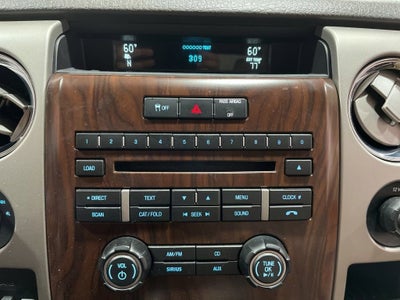 2012 Ford F-150 LARIAT