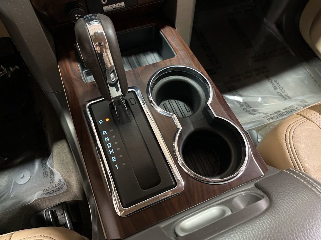 2012 Ford F-150 LARIAT