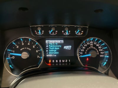 2012 Ford F-150 LARIAT