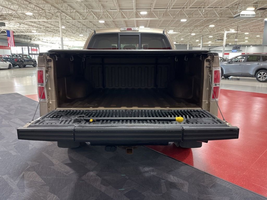 2012 Ford F-150 LARIAT