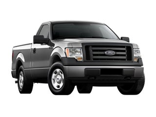 2012 Ford F-150 LARIAT