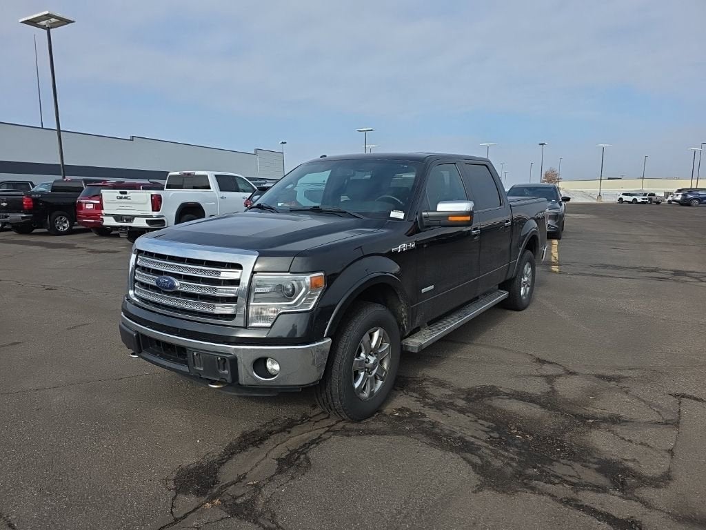 2013 Ford F-150 XL