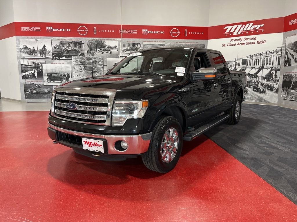 2013 Ford F-150 XL