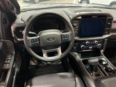 2025 Ford F-150 LARIAT